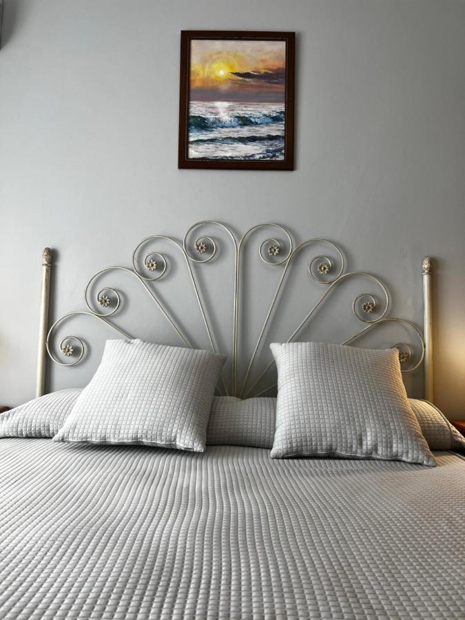 Hotel Arco Del Sol Colmenar Extérieur photo