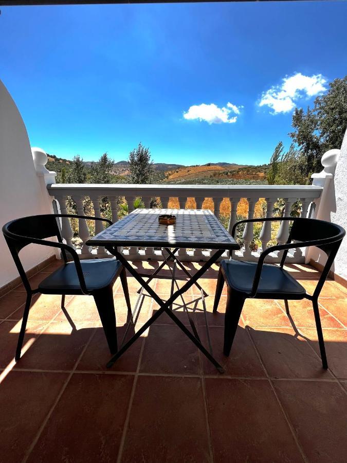 Hotel Arco Del Sol Colmenar Extérieur photo
