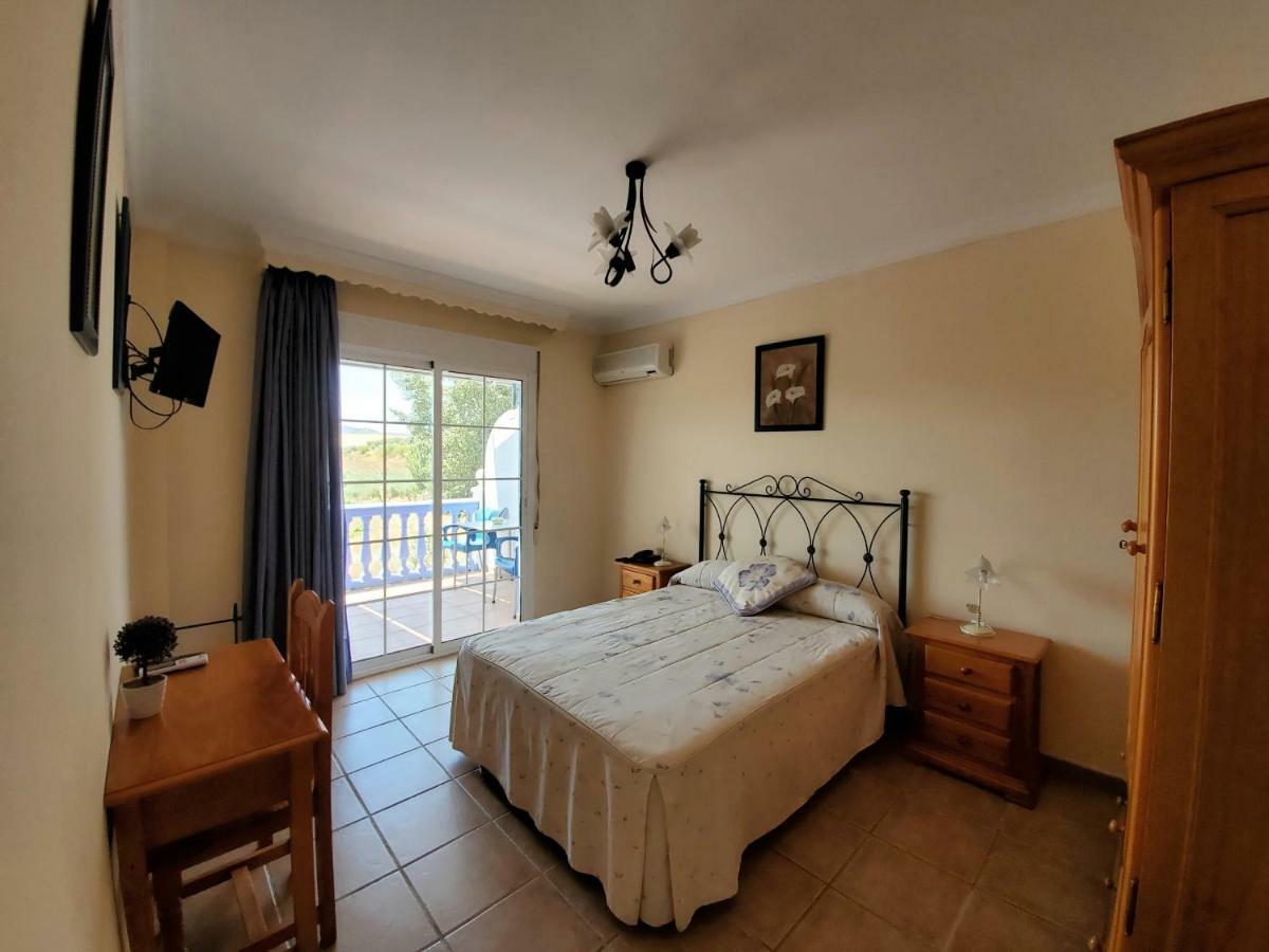 Hotel Arco Del Sol Colmenar Extérieur photo