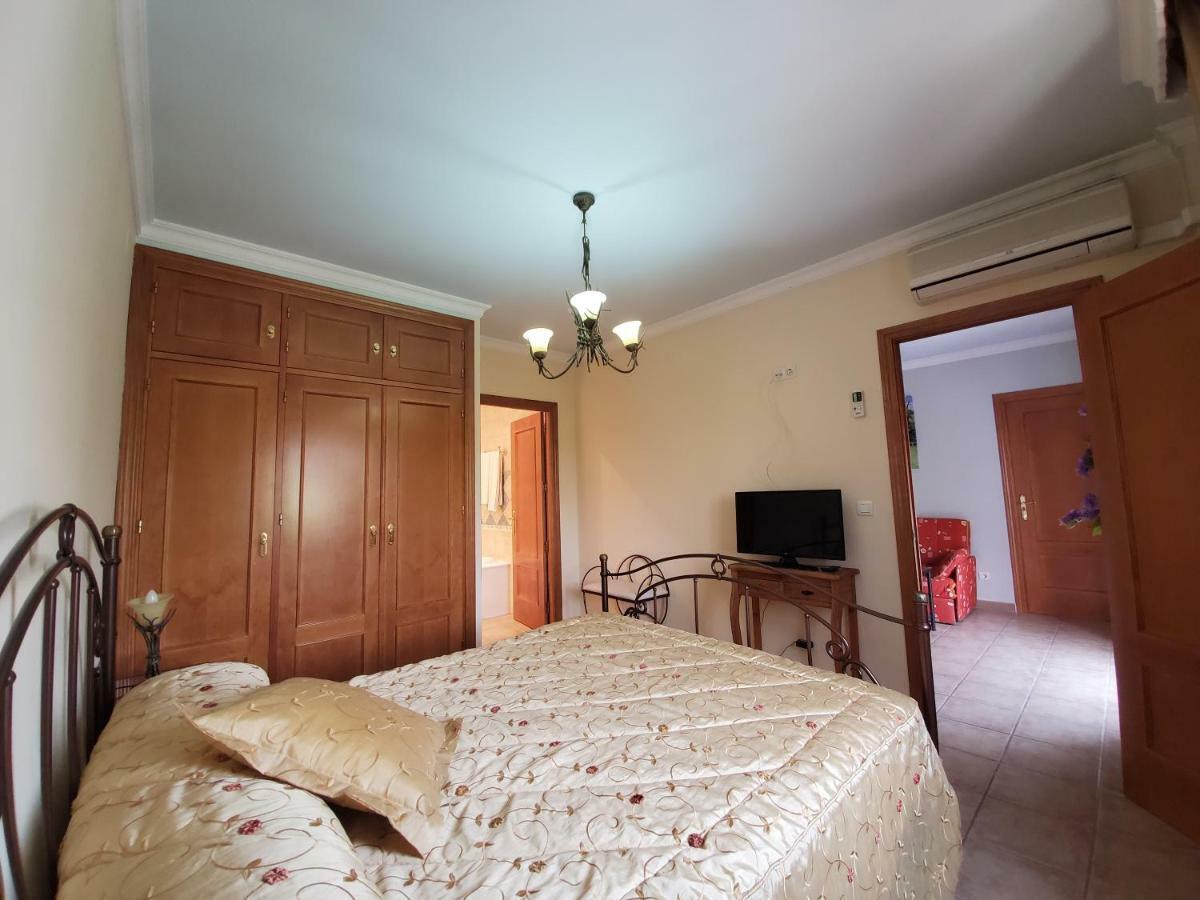 Hotel Arco Del Sol Colmenar Extérieur photo